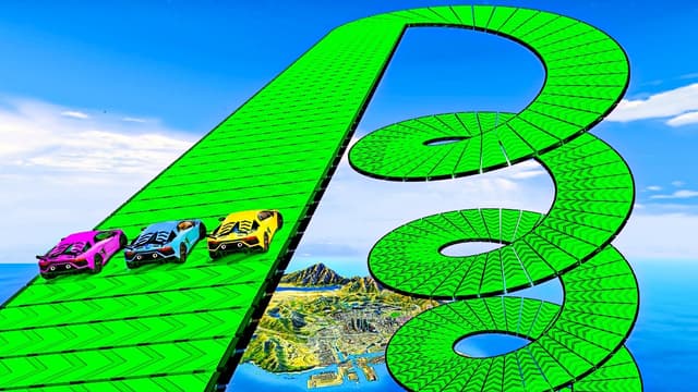 S36:E07 - Cars vs. Vortexes