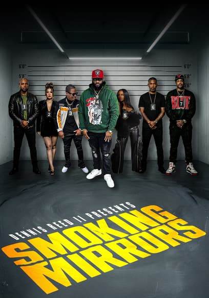 Smoking Mirrors poster