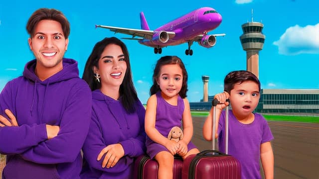 S02:E15 - Viajando solo de color morado