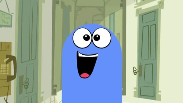 S01:E05 - The Trouble With Scribbles