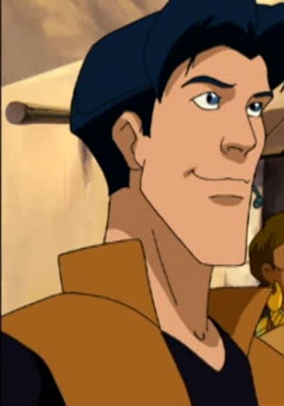 S01:E38 - Quetzalcoatl poster