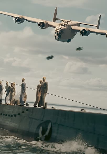 S01:E06 - Laconia Incident poster
