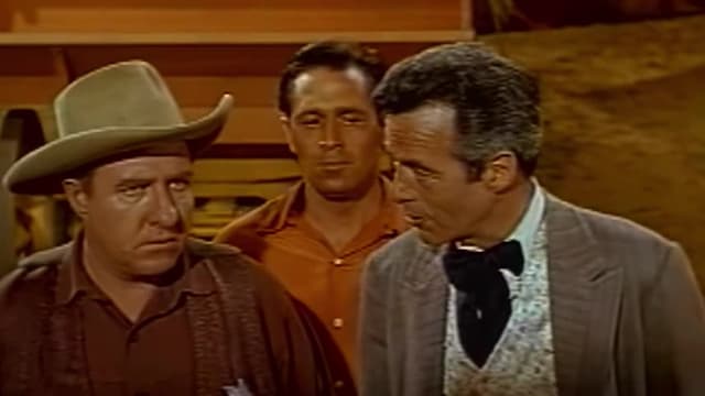 S02:E08 - The Abduction