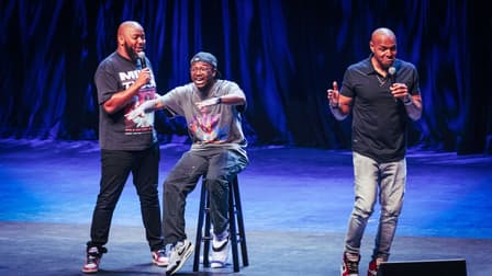 Bald Brothers: A Freestyle Comedy Show