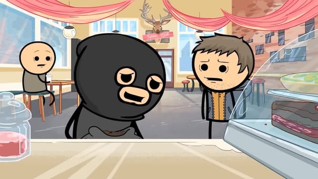 S01:E13 - Cyanide & Happiness Mega Compilation 13