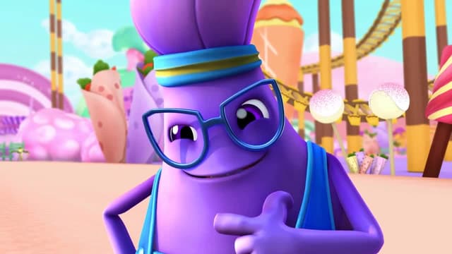 S03:E11 - Nightmare in the Amusement Park