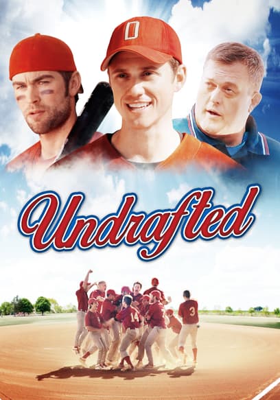 Undrafted poster