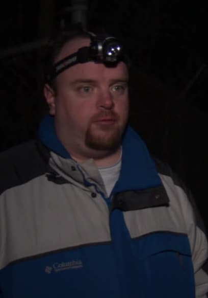 S01:E05 - Ghost Hunters poster