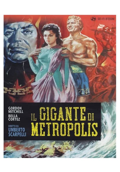 The Giant of Metropolis