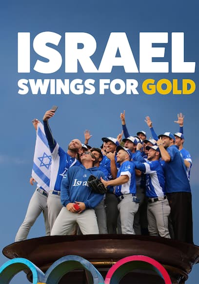 Israel Swings for Gold