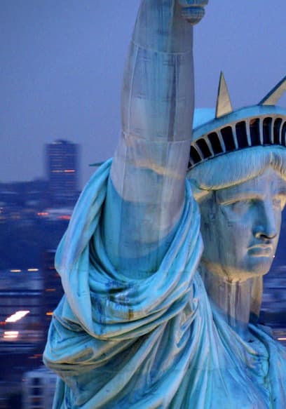 S01:E02 - Liberty Rising poster