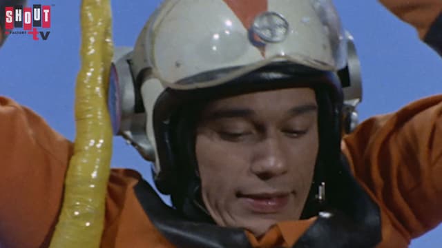 S01:E29 - Return of Ultraman: S1 E29 - Jiro Rides a Monster