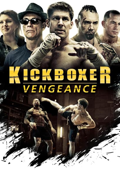 Kickboxer: Vengeance