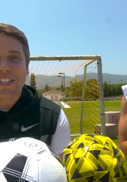 S01:E08 - $5 vs. $500 Football: All-Sport Budget Challenge poster