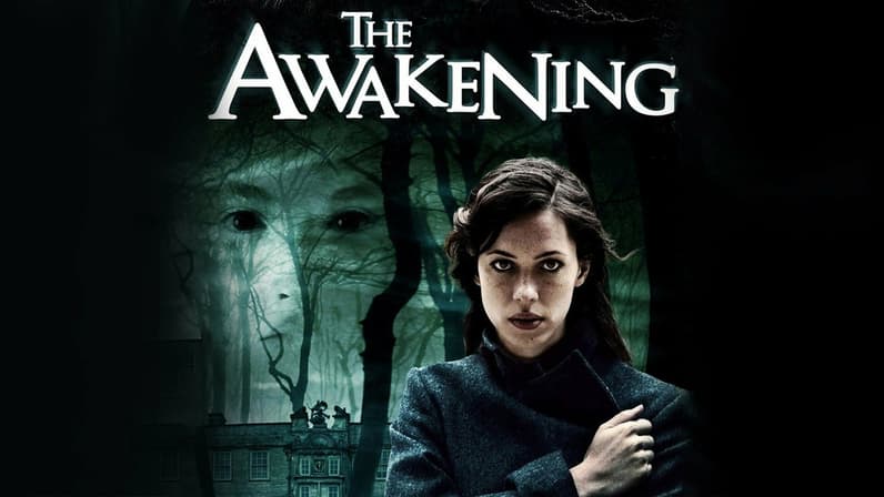 The Awakening (2011) poster