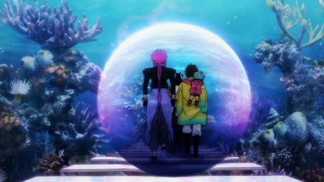 S01:E08 - The Sea Shanty Dance