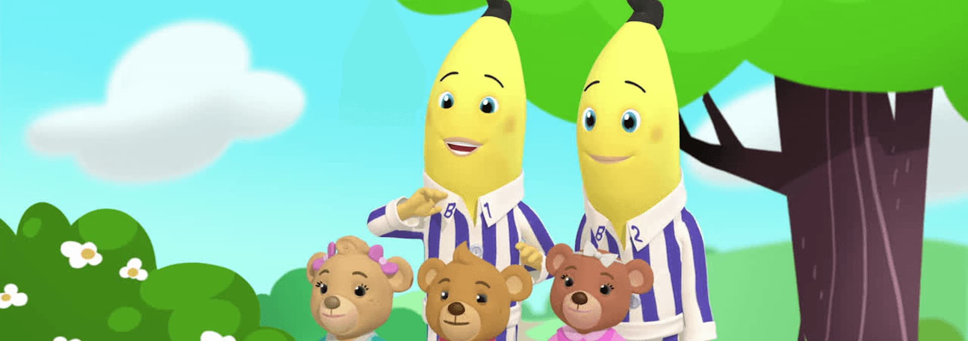 Watch Bananas in Pyjamas Animated Series S02:E48 - Rat the Artist ...