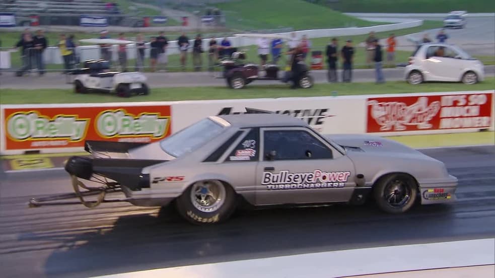 Watch Street Outlaws S12:E02 - Kick Off in Kansas - Free TV Shows | Tubi