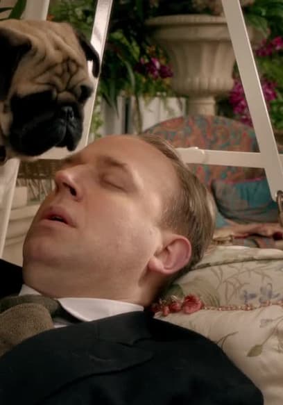 S02:E05 - Sticky Wicket at Blandings poster