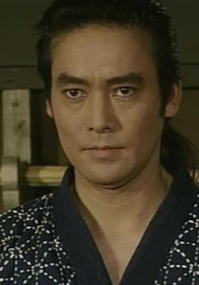 S01:E06 - Plot to Assassinate Hijikata: San'nan's Escape poster