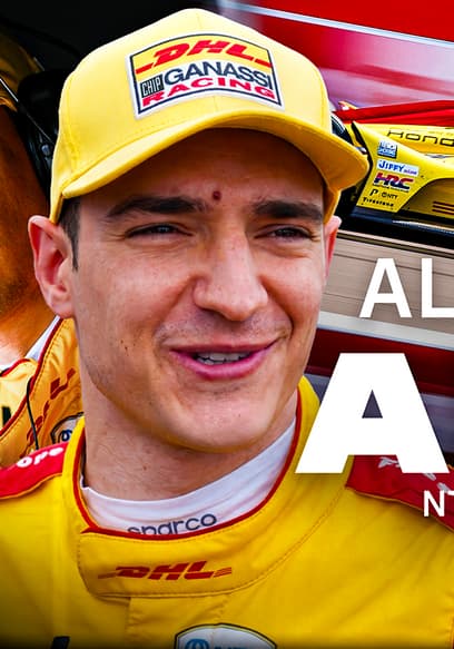 Affiche de S2026:E01 - Alex Palou: The Champ Arrives in St. Pete