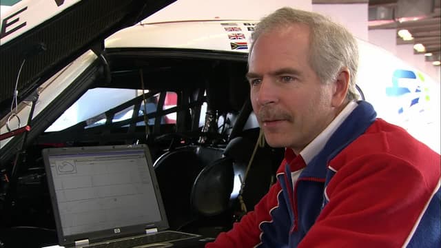 S08:E14 - 24 Hours of Daytona, Rum