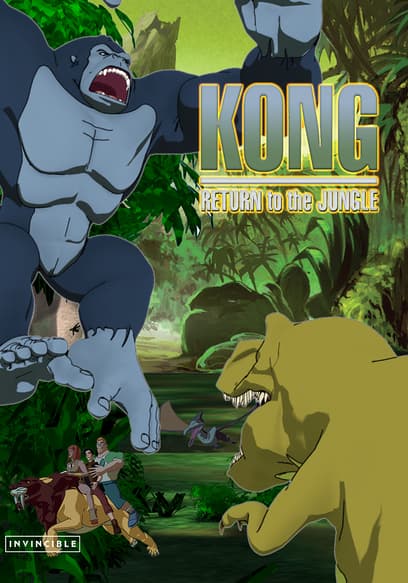 Kong: Return to the Jungle