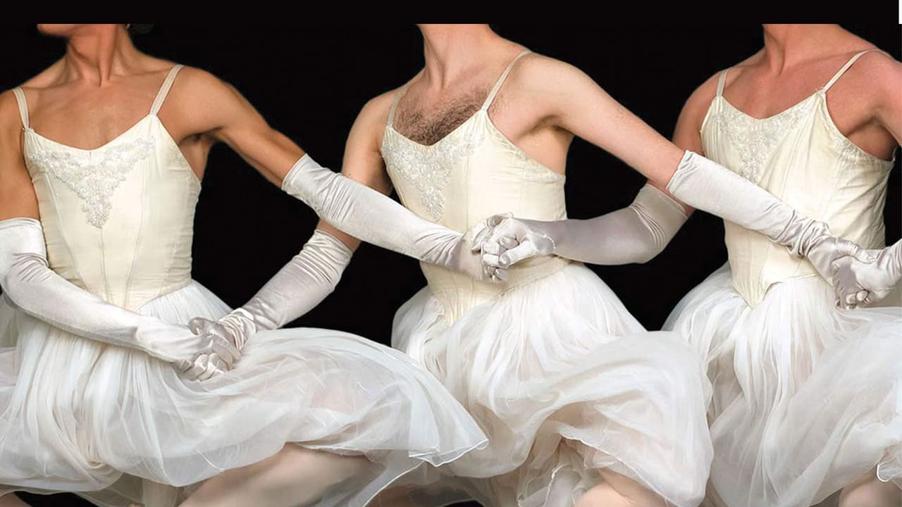 Watch Rebels on Pointe