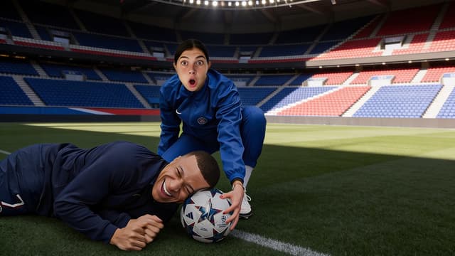 S01:E07 - I Challenged PSG