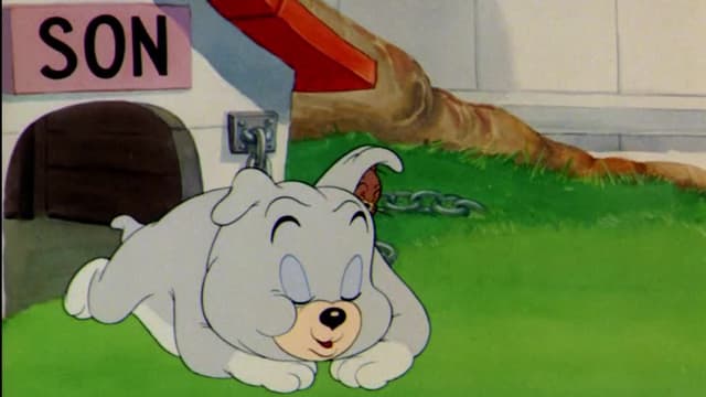 S06:E07 - The Little Wise Quacker / Love That Pup / Mice Follies