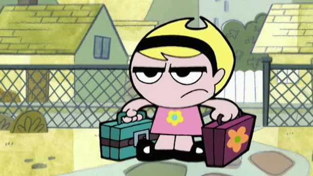 S01:E11 - Mandy the Merciless / Creating Chaos / The Really Odd Couple