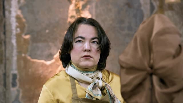 S09:E06 - Jim Carter, Benjamin Zephaniah and Ellie Simmonds