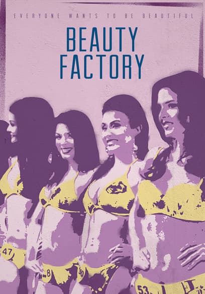 Beauty Factory poster