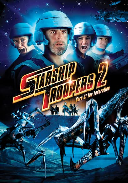 Starship Troopers 2: Hero of the Federation