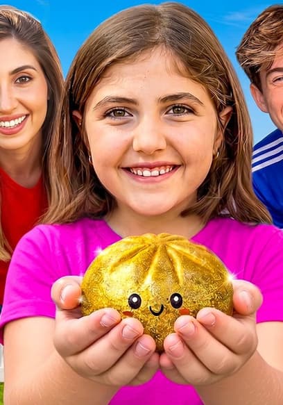 S01:E02 - Opening Glitter Dumplings With the Anazala Family poster
