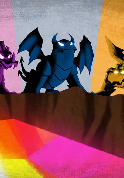 S01:E02 - Parte 2 poster