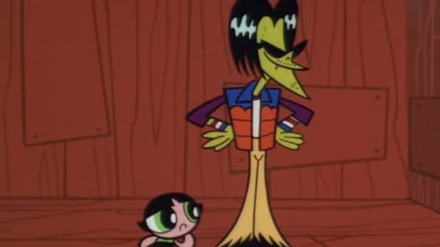 S01:E04 - Buttercrush / Fuzzy Logic