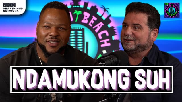 S01:E14 - Ndamukong Suh