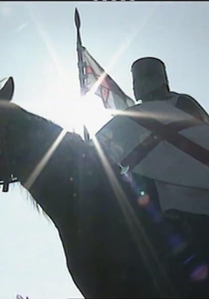 S01:E10 - The Knights Templar poster