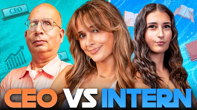 S01:E06 - Boss vs. Intern