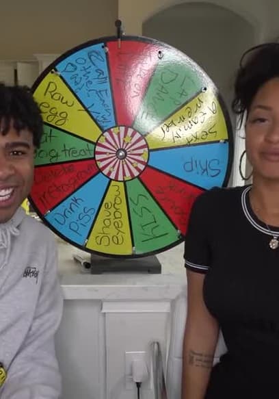 S01:E20 - Mystery Wheel & Food Challenge poster