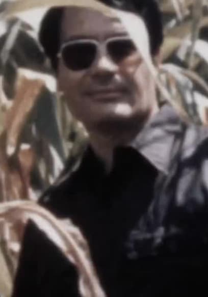 S01:E10 - Jonestown Massacre: Jim Jones Documentary poster