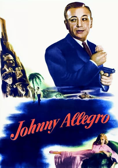 Johnny Allegro