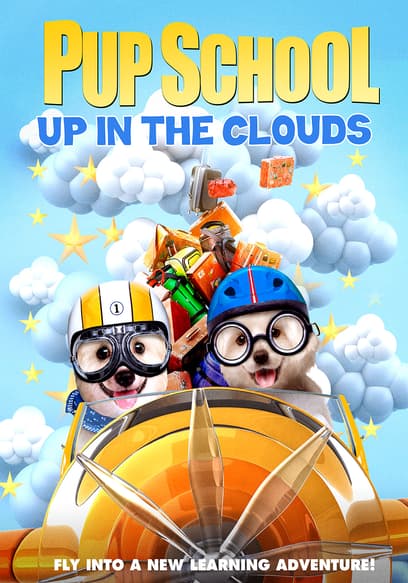 Pup School: Up in the Clouds