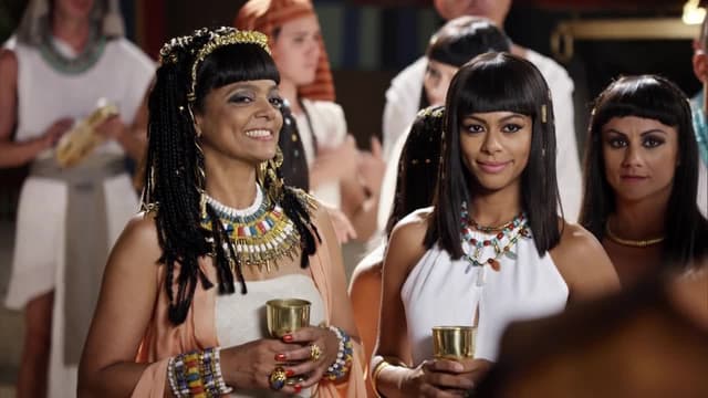 S01:E06 - Grandes Guerreros