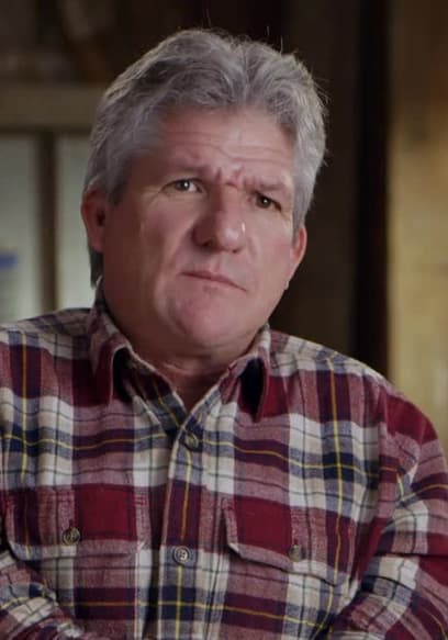 S15:E04 - A Roloff Winter Wonderland poster