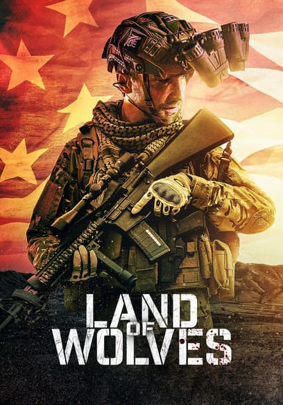 Land of Wolves poster