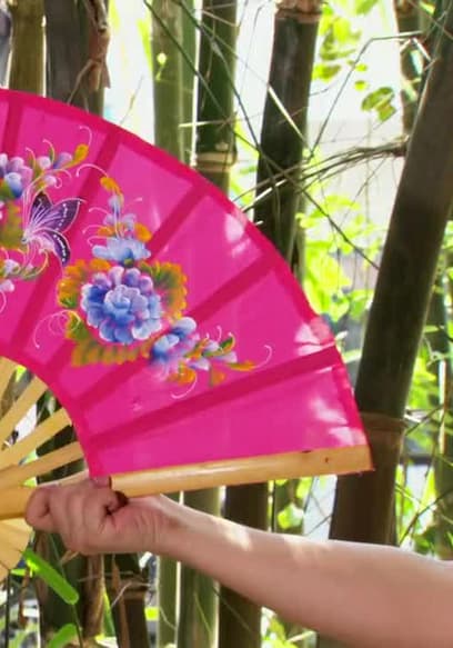 S13:E11 - Paper Fans and Copper poster
