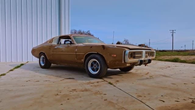 S08:E05 - The Bro-Charger Lives!