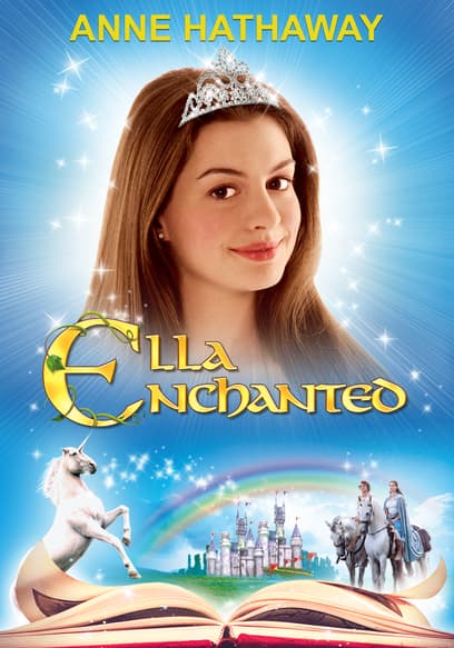 Ella Enchanted poster